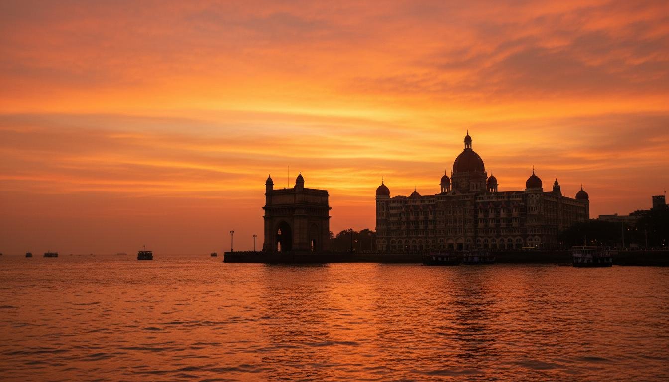 Mumbai Gateway of India