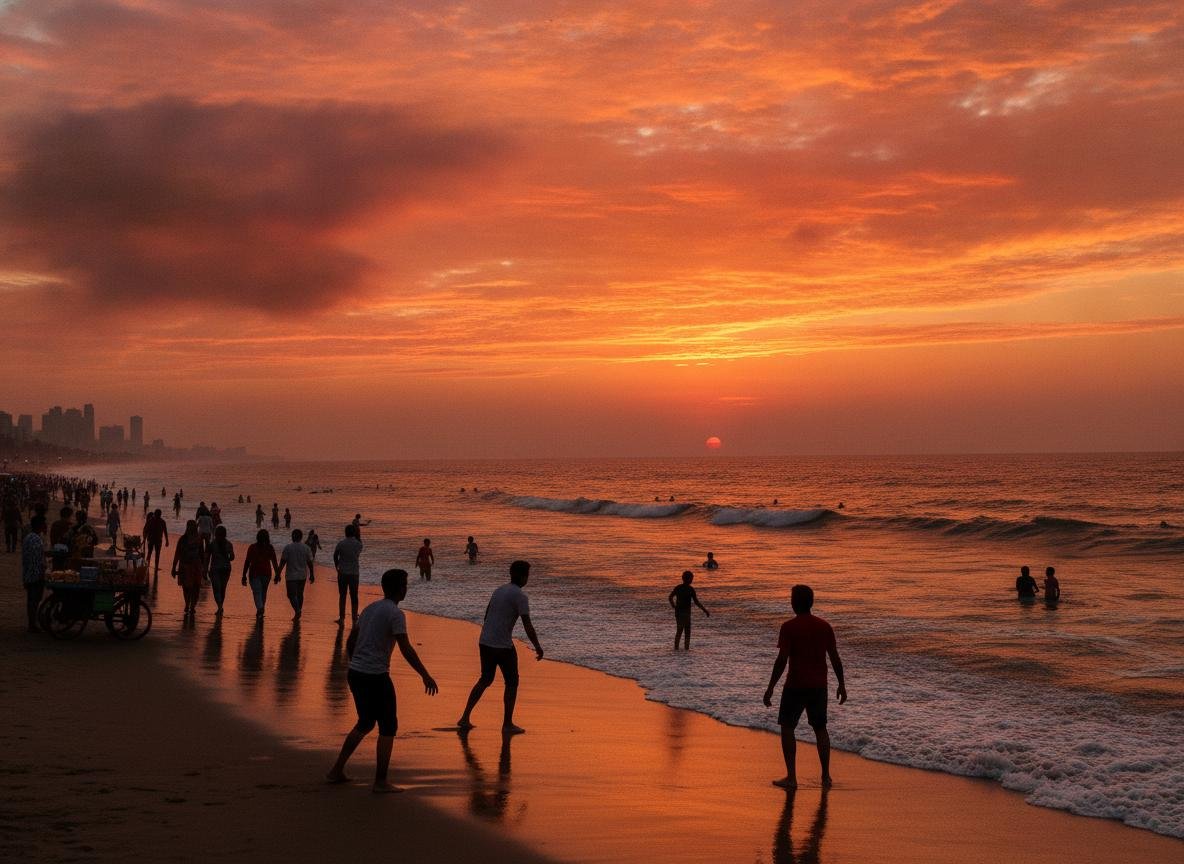 Juhu Beach