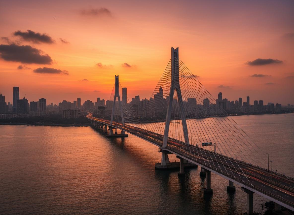 Bandra-Worli Sea Link