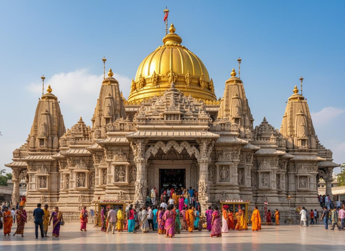 Siddhivinayak Temple