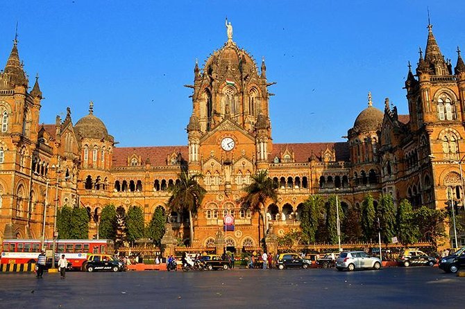 Mumbai City Tour
