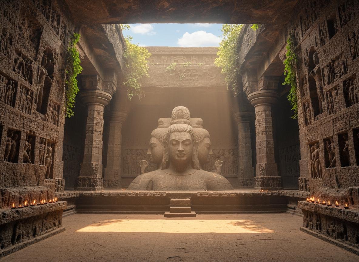 Elephanta Caves Tour