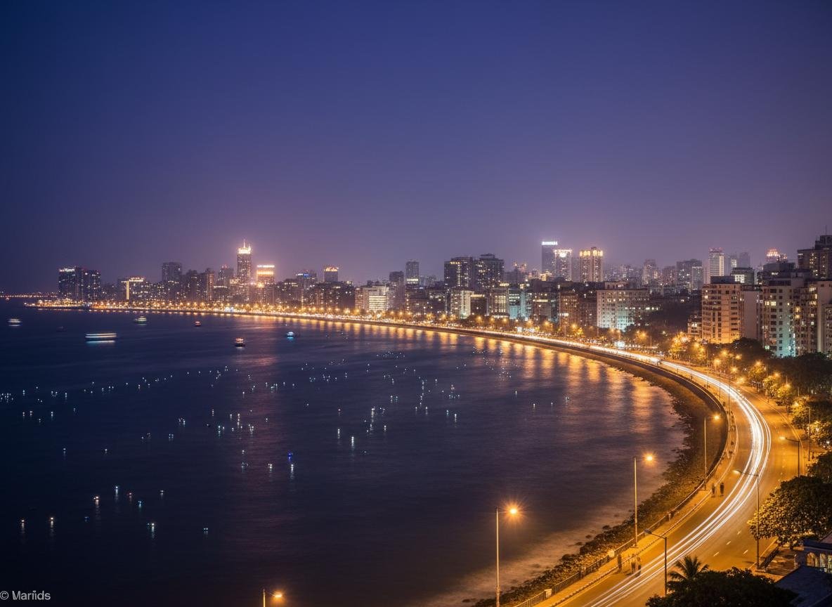 Mumbai Evening Tour
