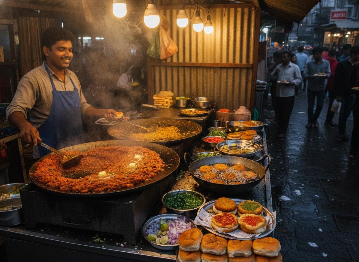 Mumbai Food Tasting Tour