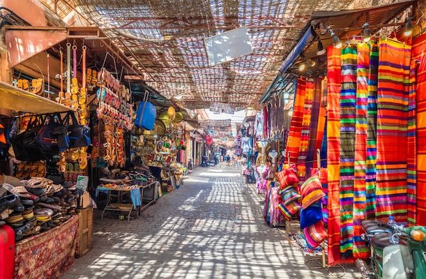 Mumbai Shopping Tour
