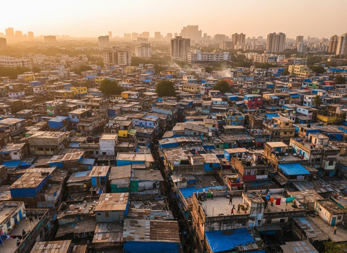 Mumbai Slum Tour