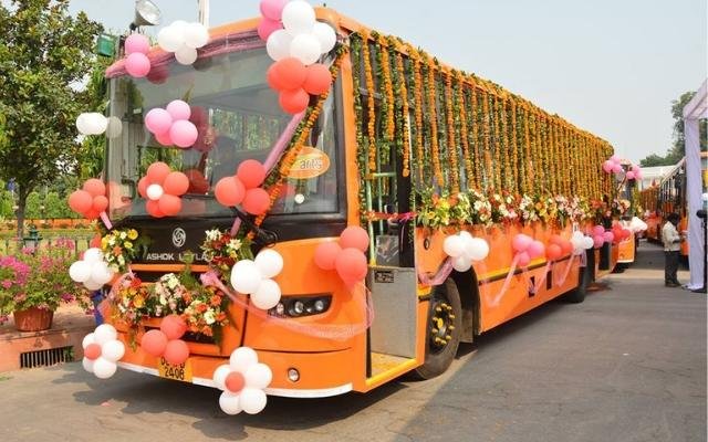 Wedding Bus Hire